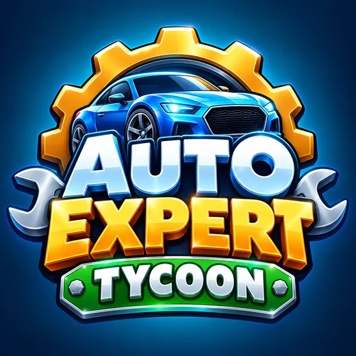 Auto Expert Tycoon logo