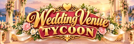 Wedding Venue Tycoon